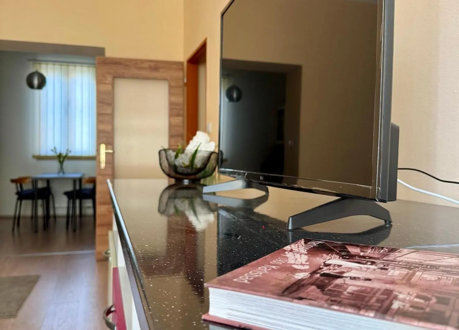 Ferienwohnung Golden X Cross Karlsbad Apartment