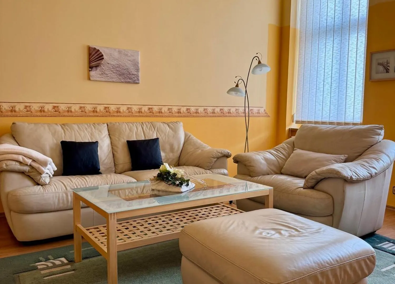 Ferienwohnung Golden X Cross Karlsbad