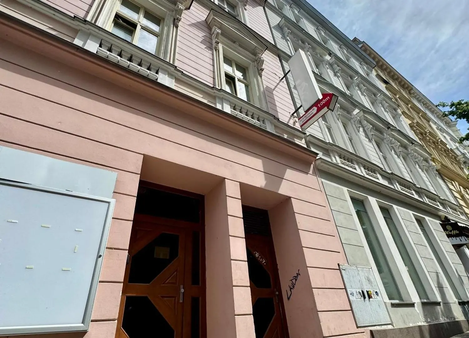Apartment Ferienwohnung Golden X Cross Karlsbad