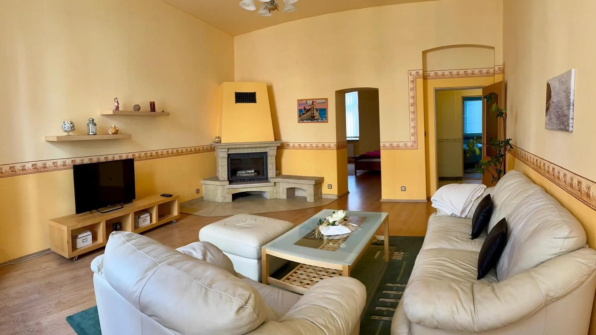 Ferienwohnung Golden X Cross Karlsbad 0*,  Tschechische Republik