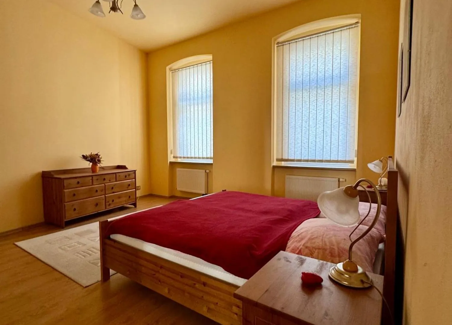 Ferienwohnung Golden X Cross Karlsbad Apartment