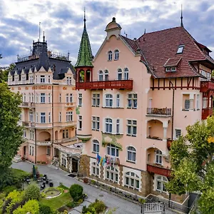 Hotell Lazensky Smetana, Karlovy Vary
