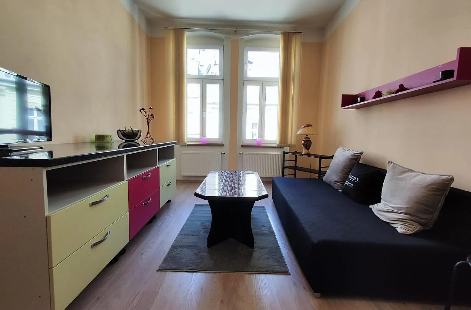 Apartamento Golden X Cross Karlovy Vary