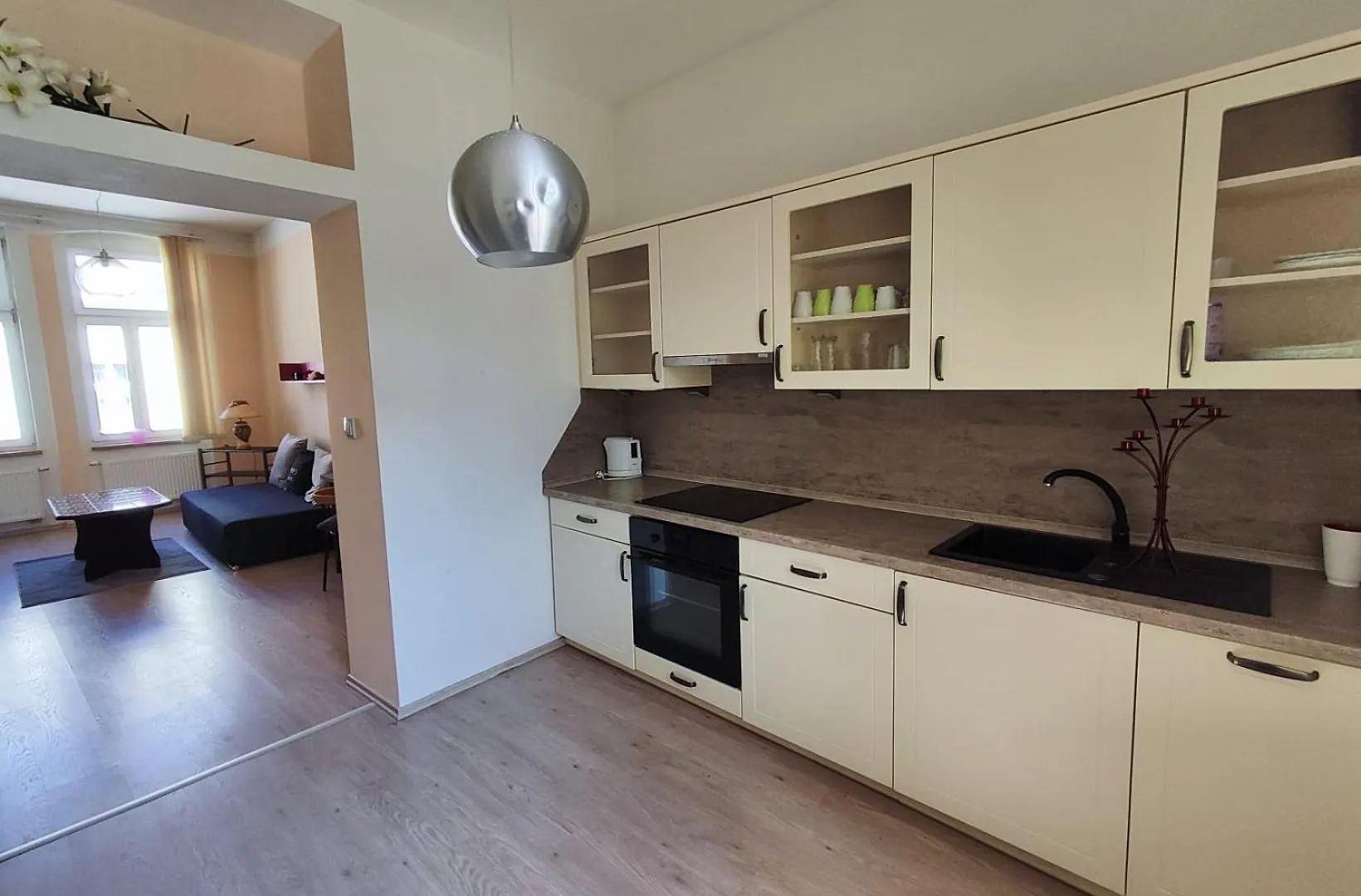 Apartamento Golden X Cross Karlovy Vary República Checa