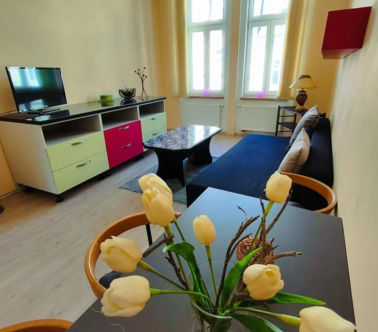 Apartamento Golden X Cross Karlovy Vary
