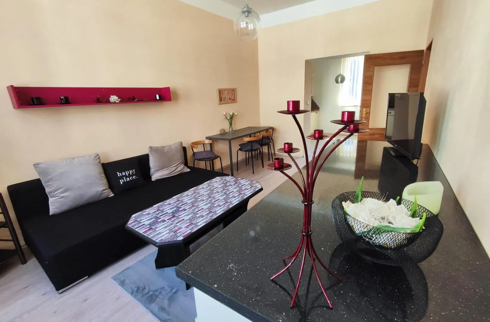 Apartamento Golden X Cross Karlovy Vary 0*,  República Checa