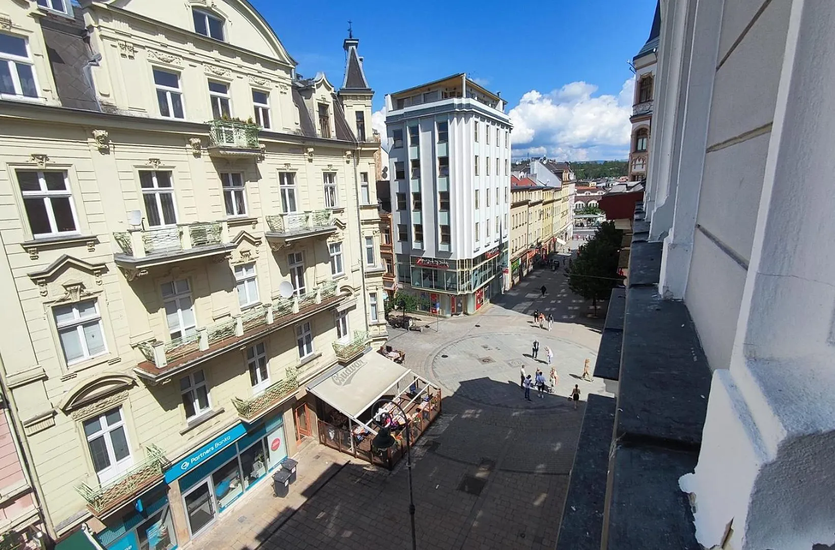 Apartamento Golden X Cross Karlovy Vary