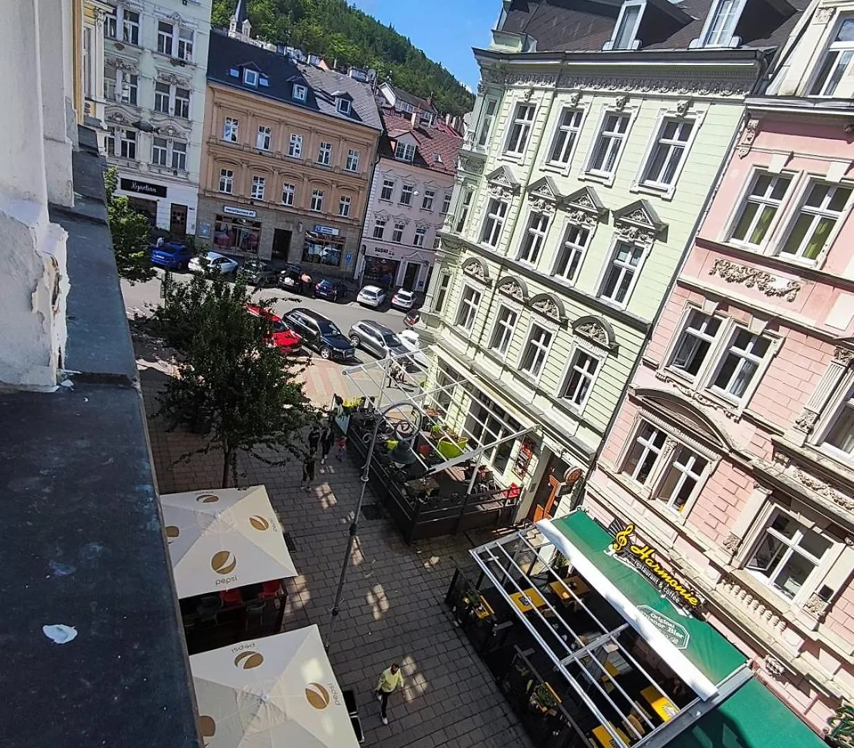 Apartamento Golden X Cross Karlovy Vary