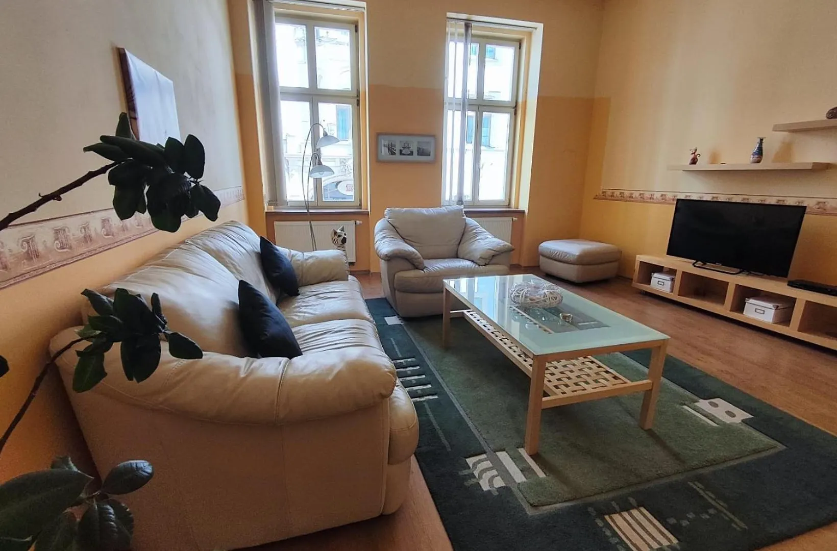 Apartamento Golden X Cross Karlovy Vary República Checa