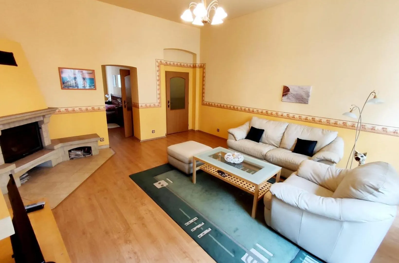 Apartamento Golden X Cross Karlovy Vary