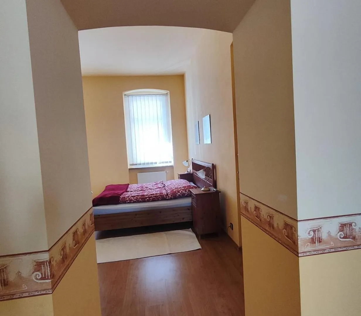 Apartamento Golden X Cross Karlovy Vary