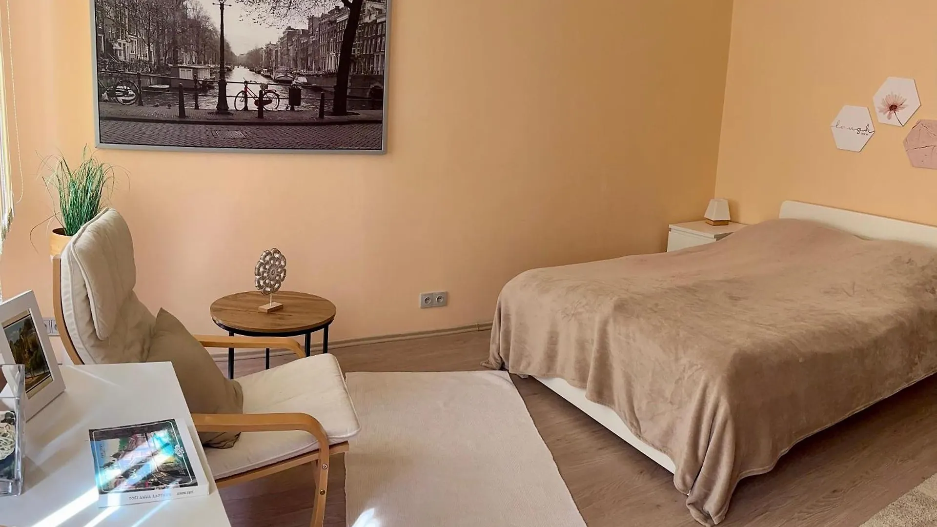 Golden X Cross Apartment Karlovy Vary 0*,