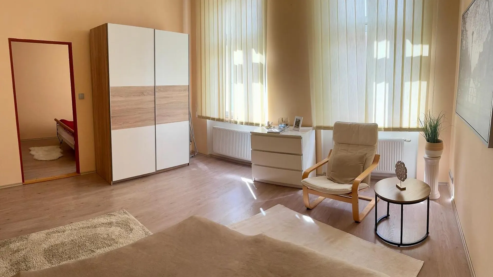 Golden X Cross Apartment Karlovy Vary