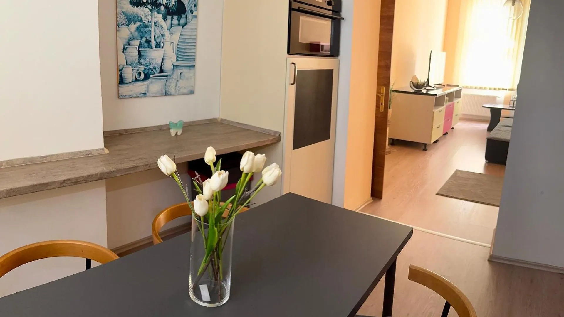 Golden X Cross Apartment Karlovy Vary